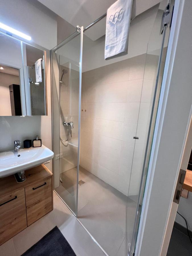 Modern Flat Vienna With Two Rooms Esterno foto