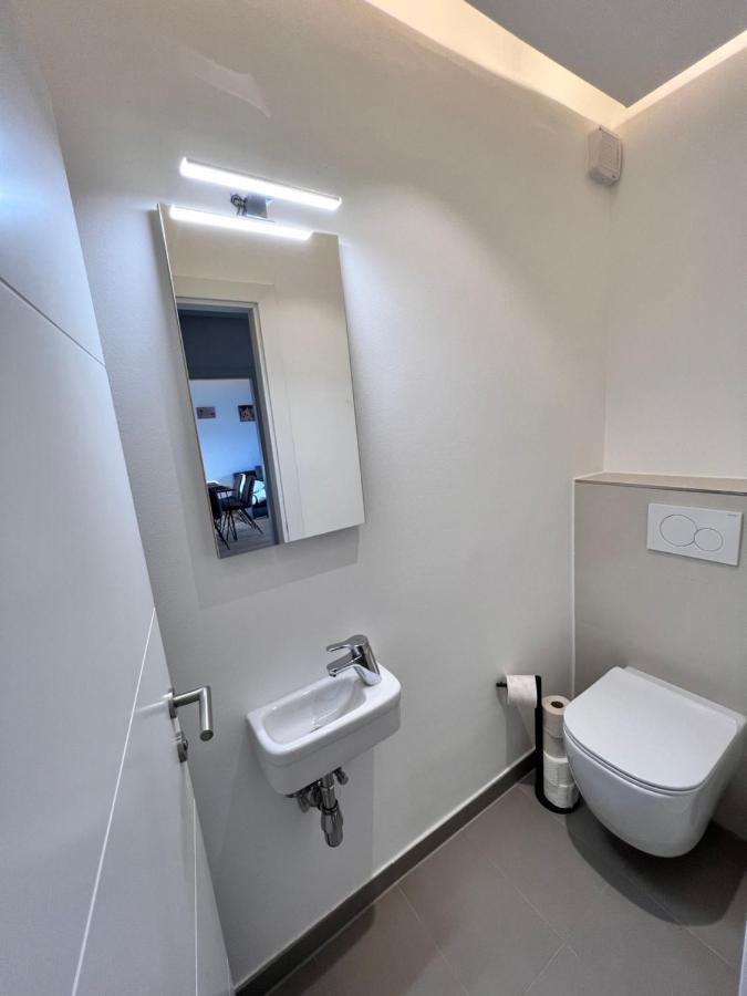 Modern Flat Vienna With Two Rooms Esterno foto