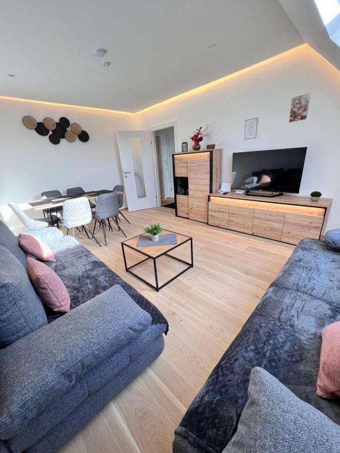 Modern Flat Vienna With Two Rooms Esterno foto