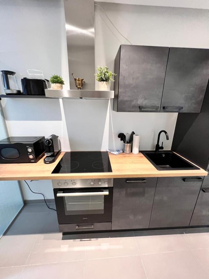 Modern Flat Vienna With Two Rooms Esterno foto