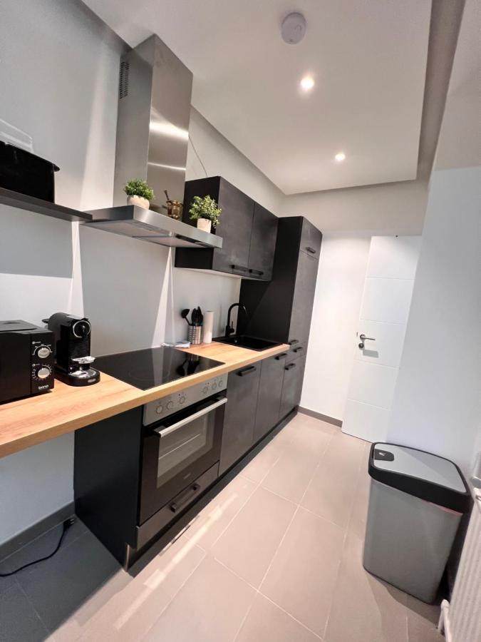 Modern Flat Vienna With Two Rooms Esterno foto