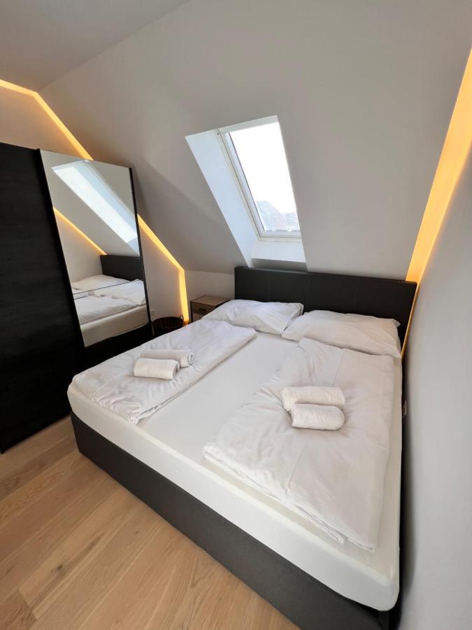 Modern Flat Vienna With Two Rooms Esterno foto